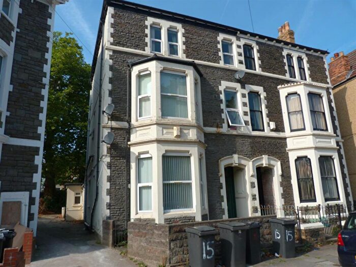1 Bedroom Flat To Rent In Richmond Crescent, Roath, CF24