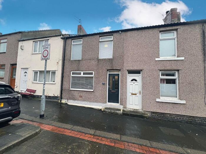 3 Bedroom Terraced House For Sale In Half Moon Lane, Spennymoor, DL16