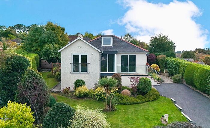 2 Bedroom Bungalow For Sale In Totnes Road, Newton Abbot, TQ12