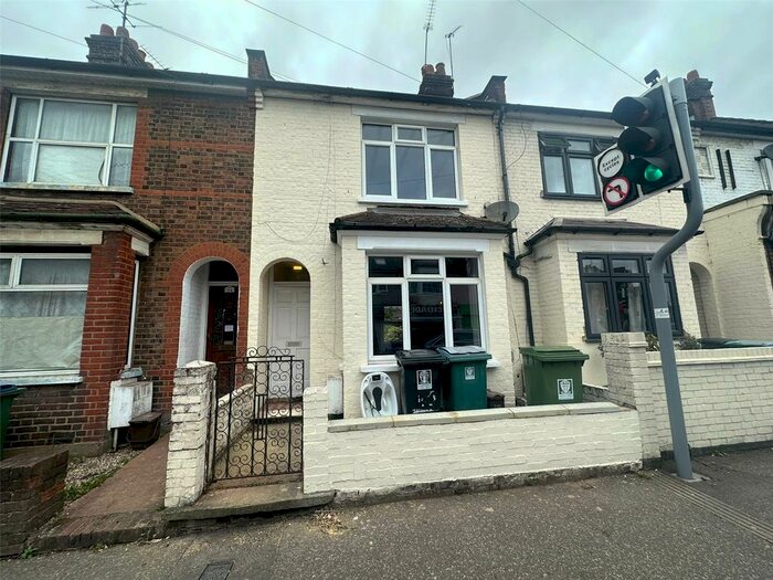 3 Bedroom Terraced House To Rent In Whippendell Road, Watford, Hertfordshire, WD18