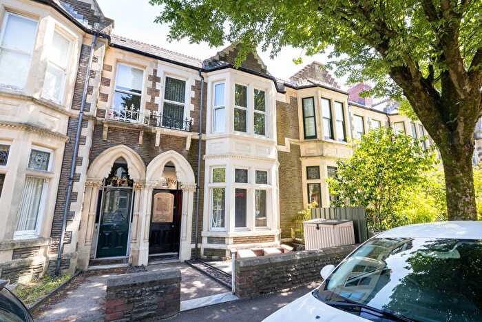 1 Bedroom Flat To Rent In Morlais Street, Roath Park, Cardiff, CF23
