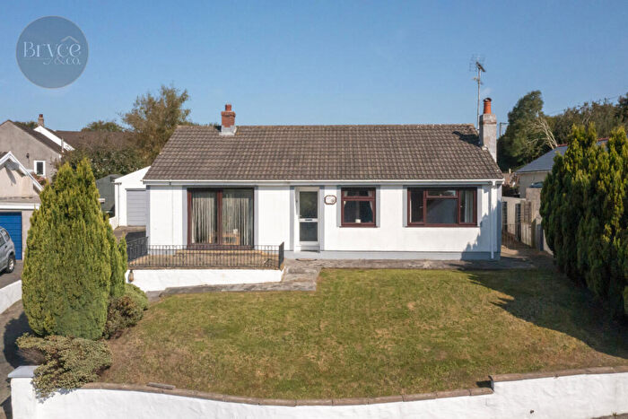 3 Bedroom Detached Bungalow For Sale In Elster, Rectory Road, Llangwm, SA62