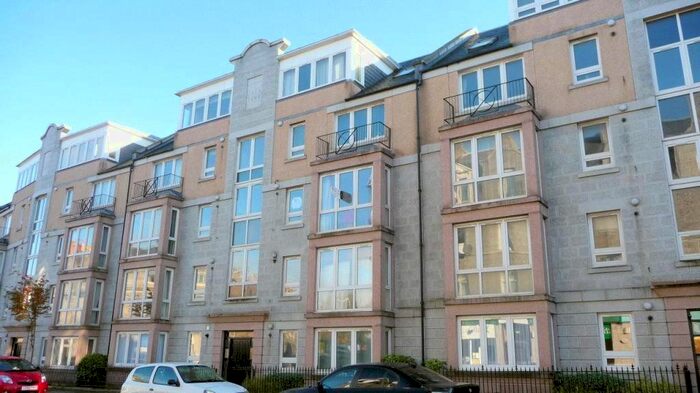 2 Bedroom Flat To Rent In Union Grove, Aberdeen, AB10