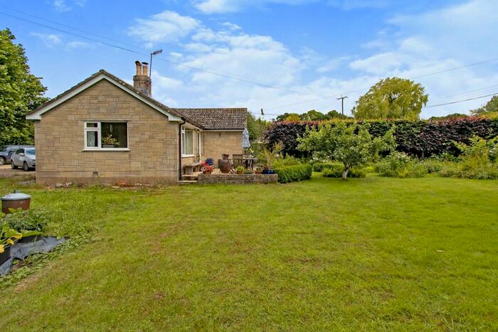 3 Bedroom Detached Bungalow For Sale In New Road, Donhead St. Andrew, Shaftesbury, SP7