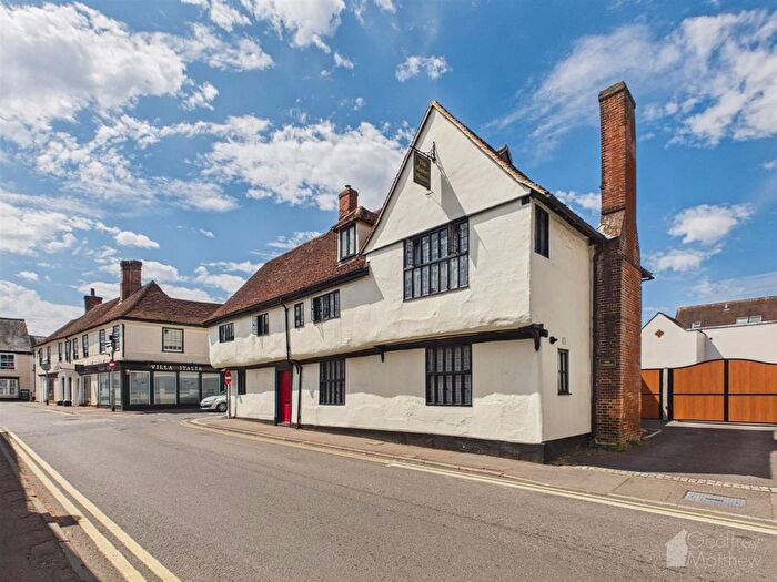 1 Bedroom Flat To Rent In Market House, Sawbridgeworth, CM21