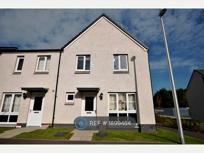2 Bedroom End Of Terrace House To Rent In Mugiemoss Road, Bucksburn, Aberdeen, AB21