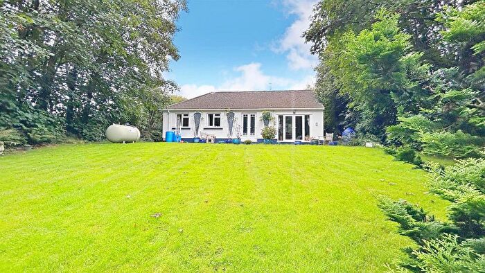 3 Bedroom Detached Bungalow For Sale In Spittal, Haverfordwest, SA62