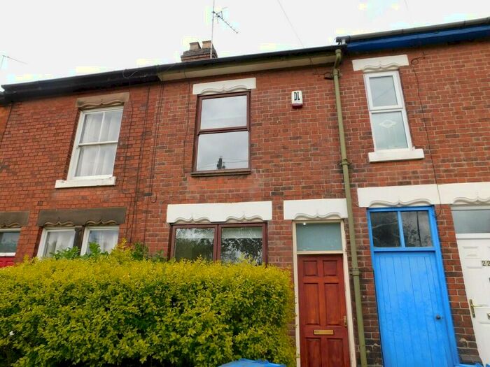 2 Bedroom Terraced House To Rent In Vivian Street, Derby, DE1