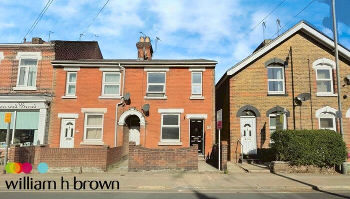 3 Bedroom Semi-Detached House To Rent In Bourne Road, Colchester, CO2