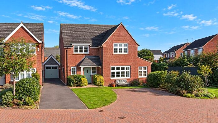 4 Bedroom Detached House For Sale In Jubilee Way, Countesthorpe, Leicester, LE8