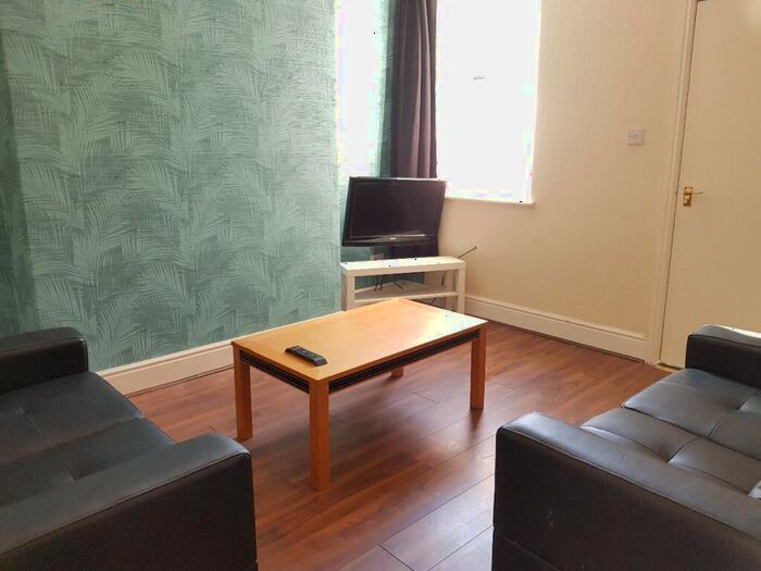 4 Bedroom Terraced House To Rent In Saxony Road, Liverpool, L7