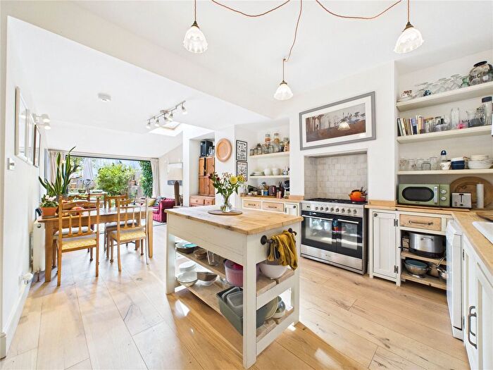 4 Bedroom Terraced House For Sale In Milford Street, Southville, Bristol, BS3