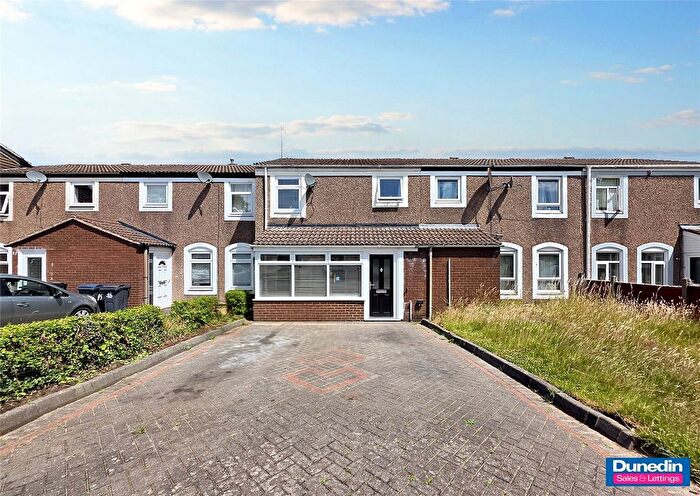 3 Bedroom Terraced House For Sale In Rea Fordway, Rubery, Frankley, Birmingham, B45