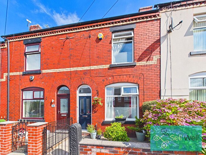 2 Bedroom Terraced House For Sale In St. Anns Street, Swinton, Manchester, M27