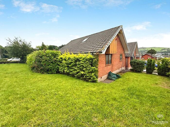 2 Bedroom Detached Bungalow For Sale In Vicarage Drive, Darwen, BB3
