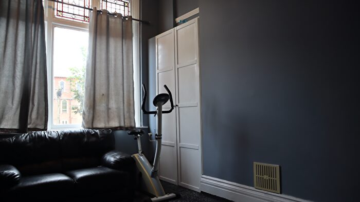 1 Bedroom Flat To Rent In St. James Road, Leicester, LE2