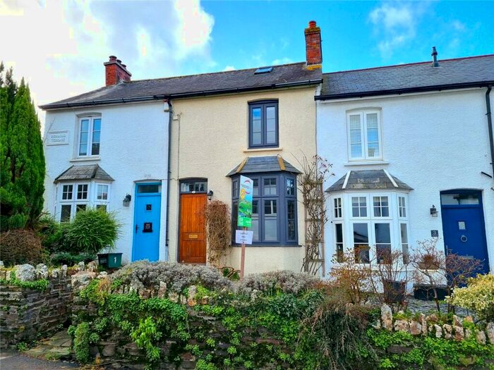 Terraced House For Sale In Buckland Monachorum, Yelverton, PL20