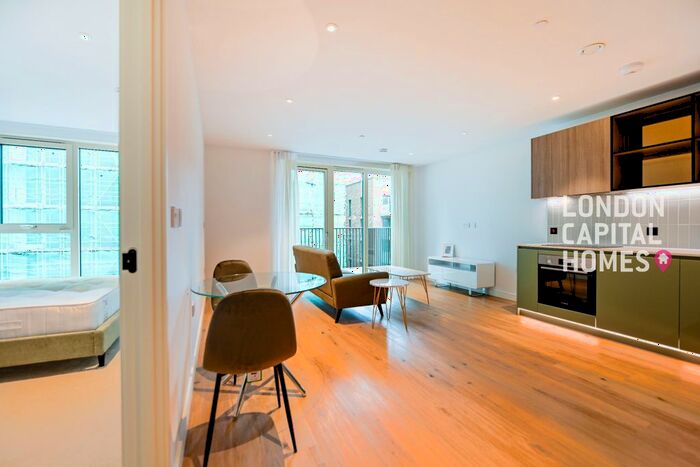 1 Bedroom Flat To Rent In Randolph Road, Southall, UB1