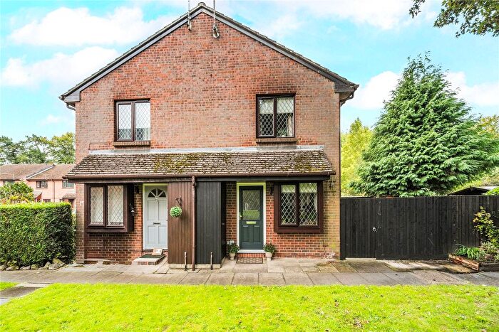 1 Bedroom End Of Terrace House For Sale In Petersfield, Hampshire, GU32