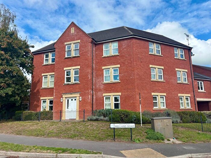 2 Bedroom Apartment For Sale In Hamble Way, Hilton, Derby, DE65