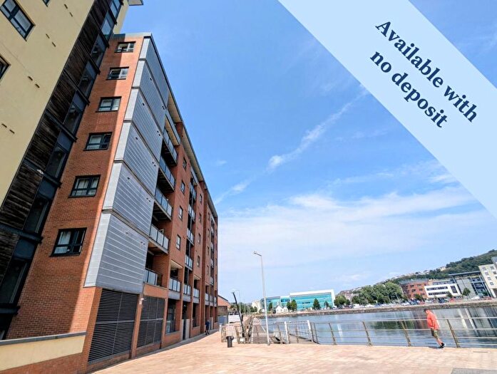 1 Bedroom Flat To Rent In Altamar, Kings Road, Swansea., SA1