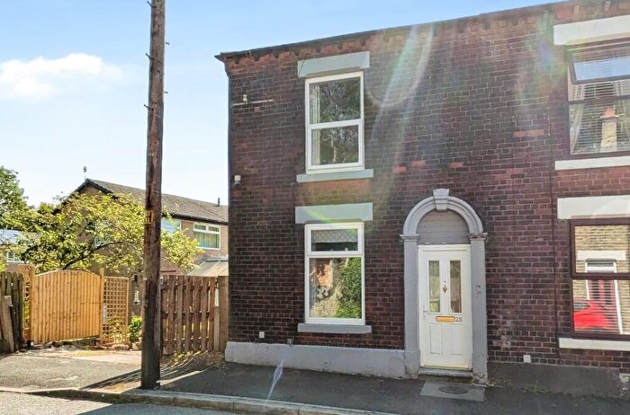 2 Bedroom Terraced House For Sale In Union St, Lees, Oldham, OL4