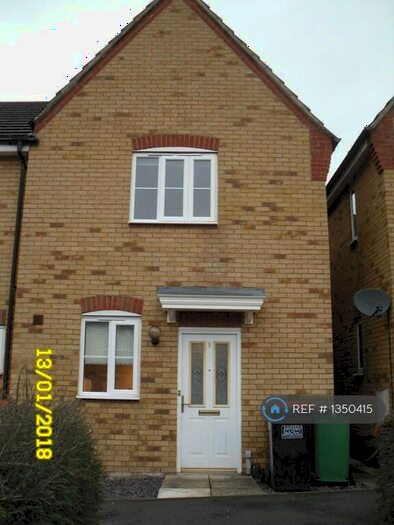 2 Bedroom Terraced House To Rent In Deverell Way, Leighton Buzzard, LU7