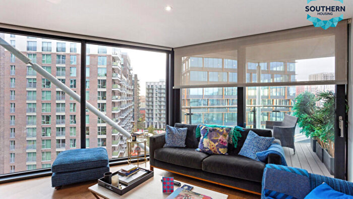 1 Bedroom Flat For Sale In Riverlight Quay, London, SW11