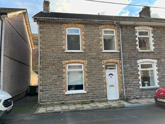 3 Bedroom Terraced House To Rent In Crown Street, Crumlin, Newport, NP11