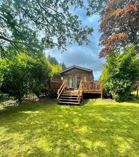 2 Bedroom Mobile/park Home For Sale In Otterburn, Newcastle Upon Tyne, NE19