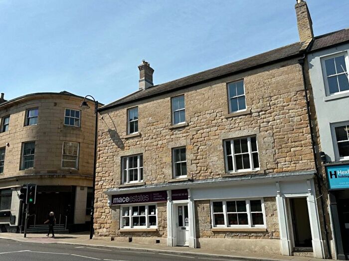 3 Bedroom Flat For Sale In St. Marys Chare, Hexham, Northumberland, NE46