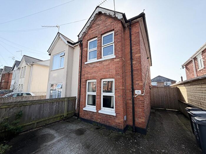 1 Bedroom House To Rent In Malmesbury Park Road, BH8