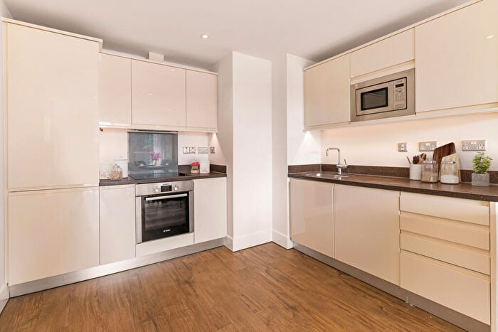 1 Bedroom Flat To Rent In Fizzy Epsom, Jubilee House, Station Approach, Epsom, KT19