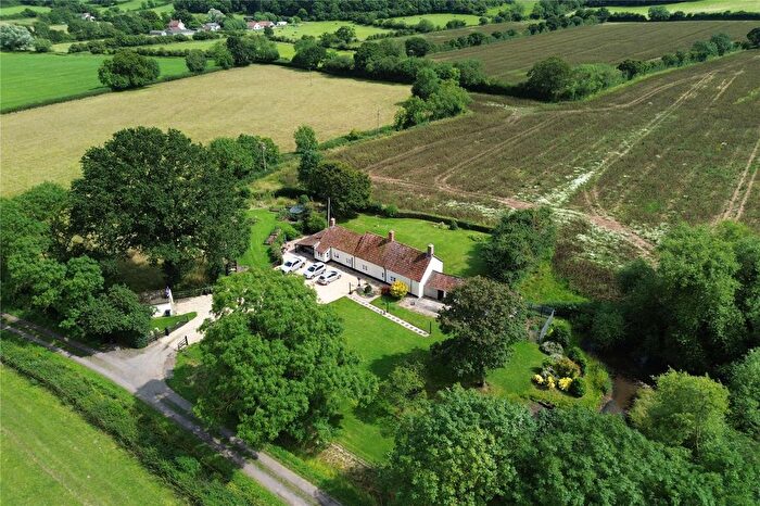 3 Bedroom Detached House For Sale In Fivehead, Taunton, Somerset, TA3