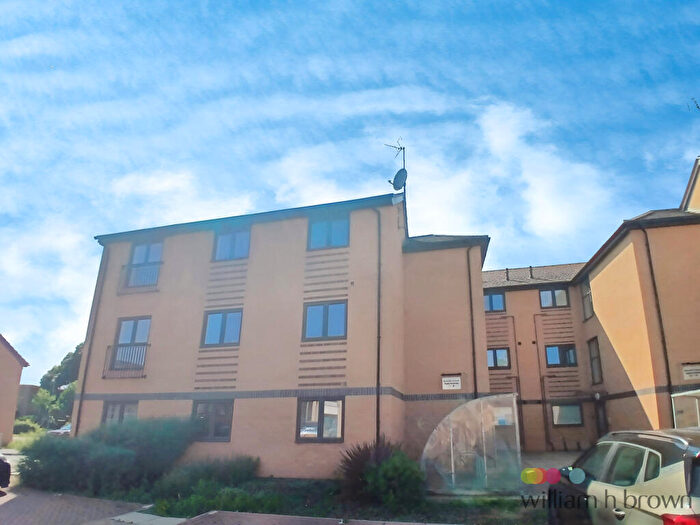 2 Bedroom Apartment To Rent In Horrell Court, Bretton, Peterborough, PE3