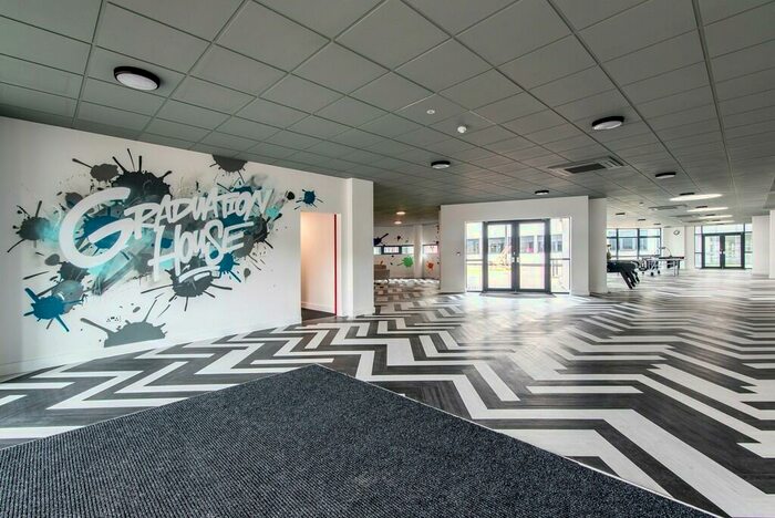 Studio To Rent In Graduation House, High Road, NG9