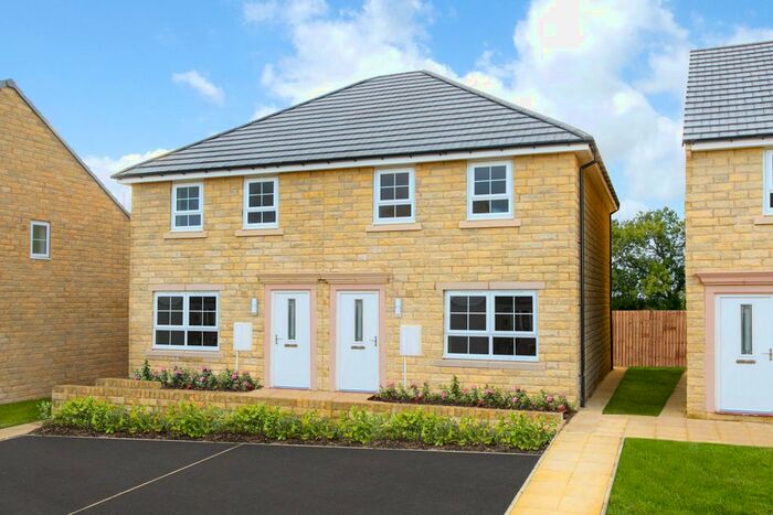3 Bedroom End Terrace House For Sale In "Maidstone" At Fagley Lane, Bradford, BD2