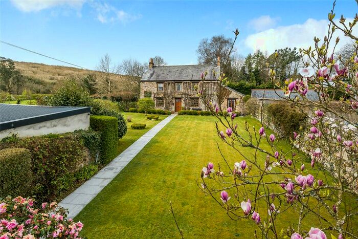 4 Bedroom Barn Conversion For Sale In Nanstallon, Bodmin, Cornwall, PL30