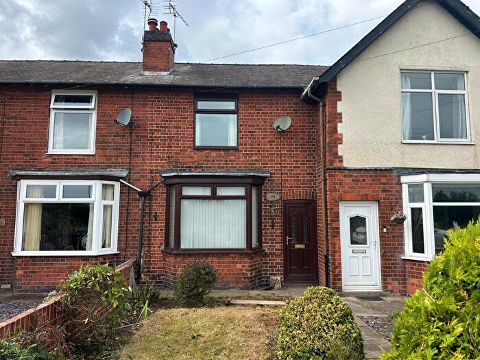 2 Bedroom Terraced House For Sale In Newells Terrace, Misterton, Doncaster, South Yorkshire, DN10