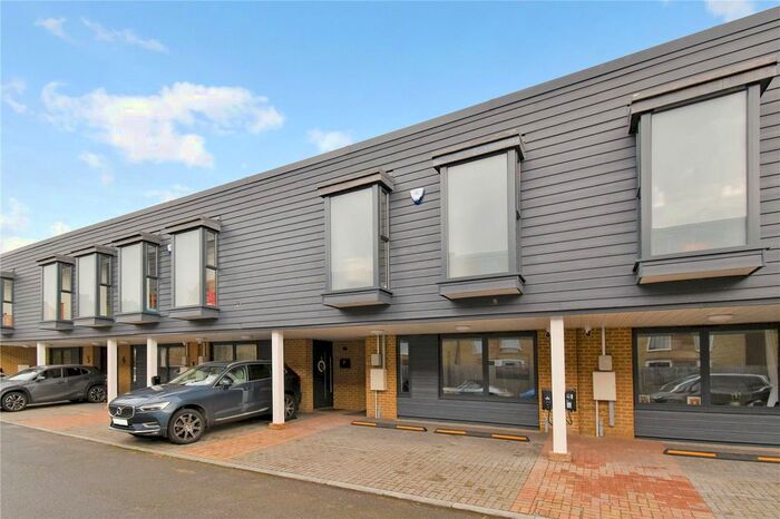 3 Bedroom Terraced House To Rent In Schurlock Place, Twickenham, TW2