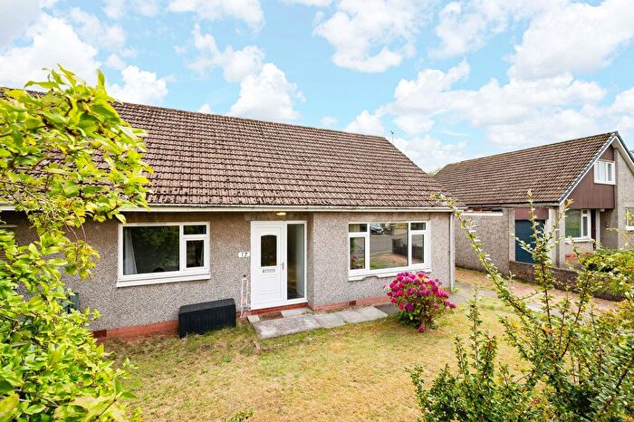 2 Bedroom Semi-Detached House For Sale In Cairnhill Gardens, St Andrews, KY16