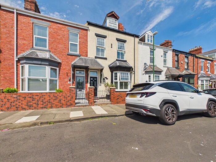 5 Bedroom Terraced House For Sale In Osborne Avenue, South Shields, NE33