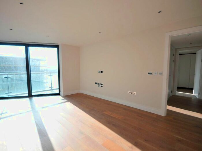 1 Bedroom Flat To Rent In Riverlight Quay, London, SW8