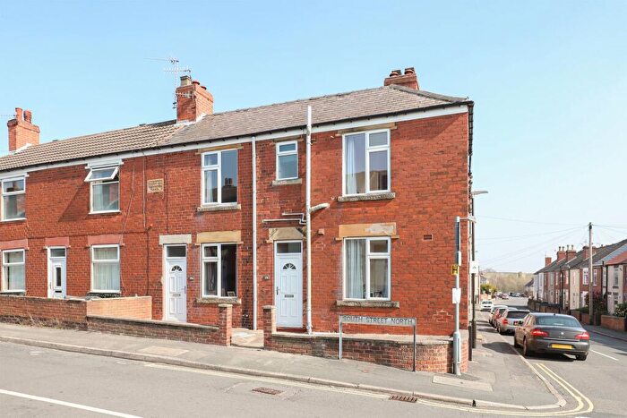 1 Bedroom Flat To Rent In South Street North, New Whittington, S43
