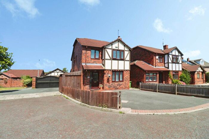 4 Bedroom Detached House For Sale In St Edmunds Road, Bebington, CH63