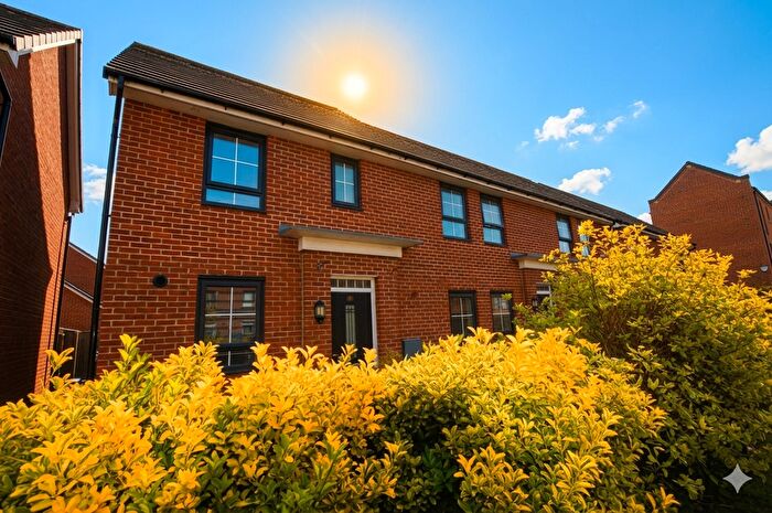 3 Bedroom Semi-detached House For Sale In Warmwell Close, Liverpool, L24