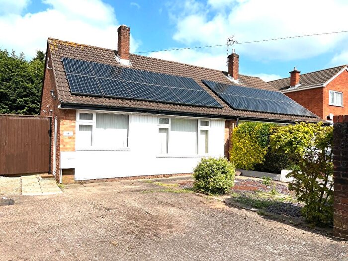 2 Bedroom Semi-Detached Bungalow To Rent In Larkhill, Kidderminster, Worcestershire, DY10