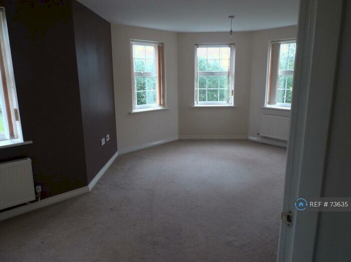 2 Bedroom Flat To Rent In Weir Close, Wigston, LE18