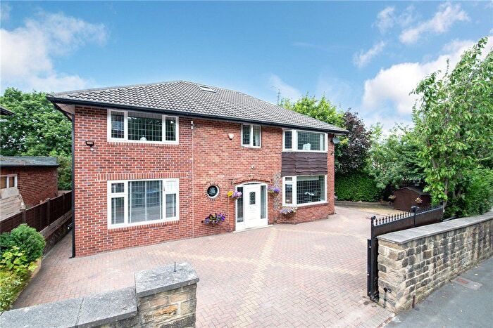 6 Bedroom Detached House For Sale In Nab Lane, Shipley, West Yorkshire, BD18