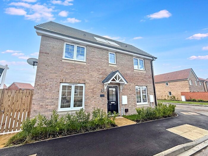 3 Bedroom Semi-Detached House For Sale In Countersett Road, Stockton-On-Tees, TS21